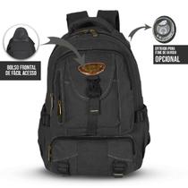 Mochila Lona Juvenil Ja9701