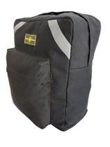 Mochila Lona Motoboy G 40L Mão Dupla Excelente Qualidade