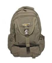 Mochila Lona Notebook 14 Polegadas Escolar Viagem Ja9701