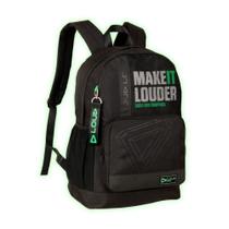 Mochila Loud de Costas Infantil Coringa Kids Juvenil Escolar Mochila Loud de Costas Infantil Coringa Kids Juvenil Escolar