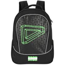 Mochila Loud Juvenil 21 Litros Oficial Verde Ref. MS50251LDVD