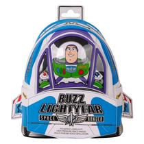 Mochila Loungefly Buzz Lightyear Toy Story 30º Aniversário Mochila Loungefly Buzz Lightyear Toy Story 30º Aniversário