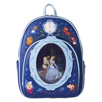 Mochila Loungefly Disney Cinderella 75º aniversário