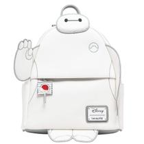 Mochila Loungefly Disney Glow in the Dark Talking Baymax Mochila Loungefly Disney Glow in the Dark Talking Baymax