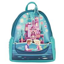 Mochila Loungefly Disney Tangled Princess Castle Mini