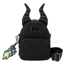 Mochila Loungefly Disney Villains Malificent Mini