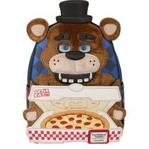 Mochila Loungefly Five Nights at Freddy's Mini 26x30x10cm Mochila Loungefly Five Nights at Freddy's Mini 26x30x10cm