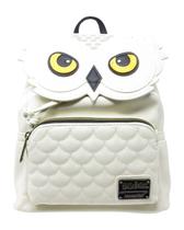 Mochila Loungefly Hedwig Mini de material sintético 23x25x11cm