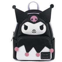 mochila loungefly kuromi hello kitty sanrio mochila loungefly kuromi hello kitty sanrio
