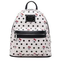 Mochila Loungefly Sanrio Hello Kitty Polka Dot Mini Mochila Loungefly Sanrio Hello Kitty Polka Dot Mini