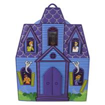 Mochila Loungefly Scooby-Doo Haunted Mansion 23x27x11cm