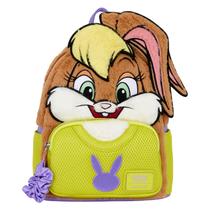 Mochila Loungefly Warner Bros Looney Tunes Lola Bunny 23x27x11cm Mochila Loungefly Warner Bros Looney Tunes Lola Bunny 23x27x11cm