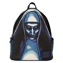 Mochila Loungefly WB The Nun Cosplay Mini para adulto Mochila Loungefly WB The Nun Cosplay Mini para adulto