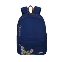 Mochila Love Borboletas Molin