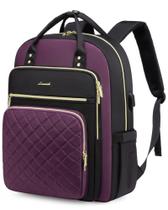 Mochila LOVEVOOK para Laptop 15,6" Feminina com Porta USB Mochila LOVEVOOK para Laptop 15,6" Feminina com Porta USB