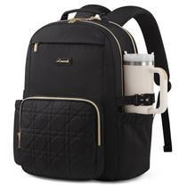 Mochila LOVEVOOK para Laptop 15,6" Impermeável com Bolso para Copo Mochila LOVEVOOK para Laptop 15,6" Impermeável com Bolso para Copo