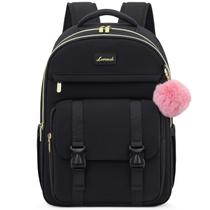 Mochila LOVEVOOK School para meninas adolescentes de 14 a 16 anos com laptop de 15,6" Mochila LOVEVOOK School para meninas adolescentes de 14 a 16 anos com laptop de 15,6"