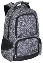 Mochila LS Bolsas Notebook 15.6 Onça 5 divisões com Encaixe em Malas - MN4210
