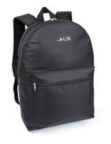 Mochila LS MO4114 com bolso frontal