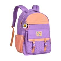 Mochila Lu Like Luluca - LU24074 - Clio - LILAS