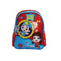 Mochila Luccas Neto Creche Pequena Infantil Original Clio P