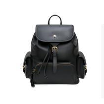 Mochila Luiza Barcelos Preto Mochila Luiza Barcelos Preto