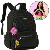 Mochila Luluca Costas Feminina 20l Coleção Nova Oficial 2026