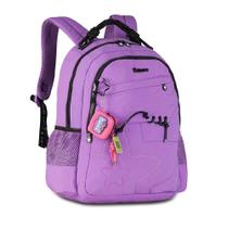 Mochila luluca de costas 17,5 ref lu27030