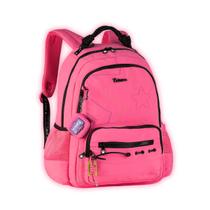 Mochila Luluca de Costas Escolar Juvenil Viagem Meninas Kids Mochila Luluca de Costas Escolar Juvenil Viagem Meninas Kids