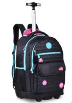 Mochila Luluca meninas juvenil passeio escola-Clio Style l Mochila Luluca meninas juvenil passeio escola-Clio Style l