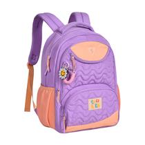 Mochila Luluca Soft Oficial Clio Lançamento Juvenil meninas