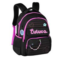 Mochila Luluca - Mochila Luluca -