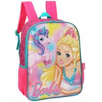 Mochila Luxcel Barbie 39971 - Feminino