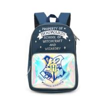 Mochila Luxcel Harry Potter Azul