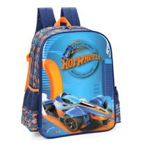 Mochila Luxcel Hot Wheels 39151