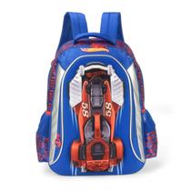 Mochila Luxcel Hot Wheels 39161