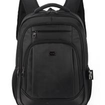 Mochila Luxcel Polo King Notebook Mn54113pk Preto