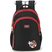 Mochila Luxcel Super Mario - 46x32x15cm - 22 Litros