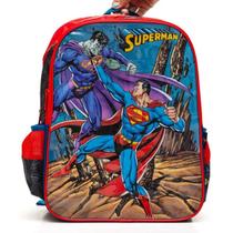 Mochila Luxcel Superman 39871