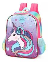 Mochila luxcel up4you unicornio is39401up