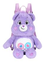 Mochila Luxo Pelúcia Ursinhos Carinhos