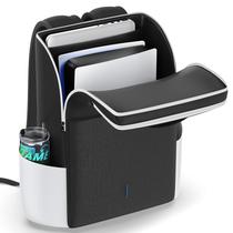 Mochila LVVIL para PS5/Slim/Pro - Com Proteção Total