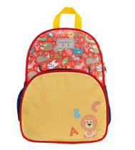 Mochila M Container Kids Animals - Dermiwil