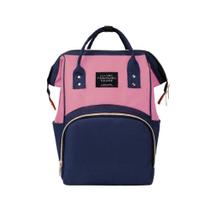 Mochila Mala Bolsa Multiuso Multifuncional Maternidade Mochila Mala Bolsa Multiuso Multifuncional Maternidade