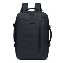 Mochila Mala Executiva Notebook Unissex Com Carregador USB Compartimentos Mochila Mala Executiva Notebook Unissex Com Carregador USB Compartimentos