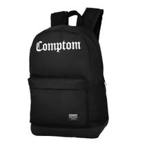 Mochila Mala Faculdade Executiva Notebook Laptop Reforçado Necesseire Porta Caderno Pasta Comptom