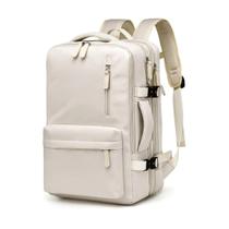 Mochila Mala Grande Executiva Bolsa Expansível Impermeável