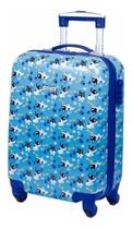Mochila Mala Malinha Escolar Dog Cachorrinho Infantil Tam G Abs Rodinha 360º Mochila Mala Malinha Escolar Dog Cachorrinho Infantil Tam G Abs Rodinha 360º