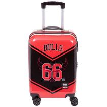 Mochila Mala Malinha Nba Space Chigago Bulls Bordo Abs 360