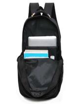 Mochila Mala Reforçada e Impermeável Notebook